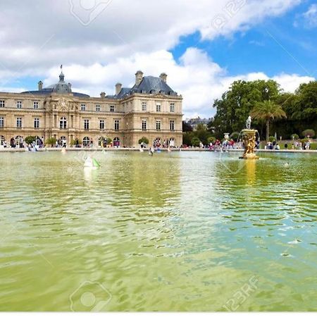 Vavin Luxembourg Garden Apartment Paris Exterior photo