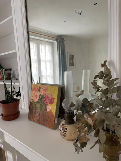 Vavin Luxembourg Garden Apartment Paris Exterior photo