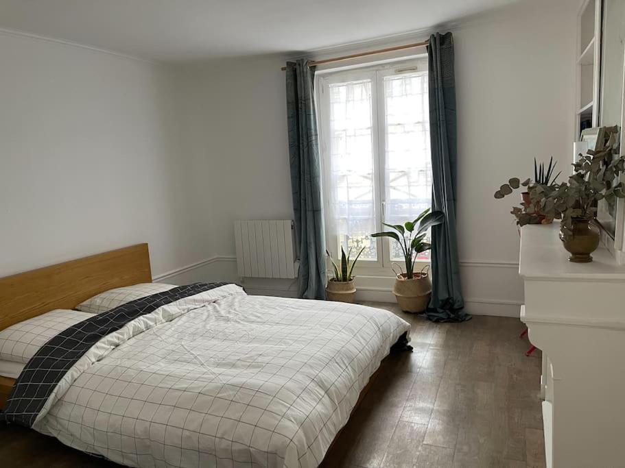 Vavin Luxembourg Garden Apartment Paris Exterior photo